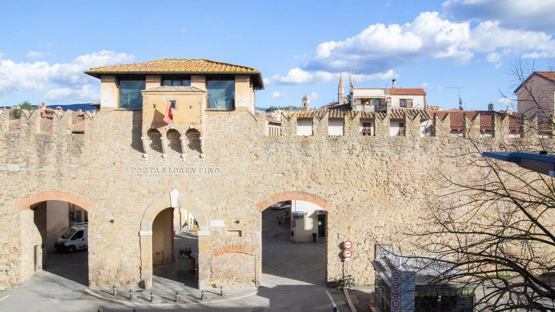 Aretium Hotel Arezzo Italy