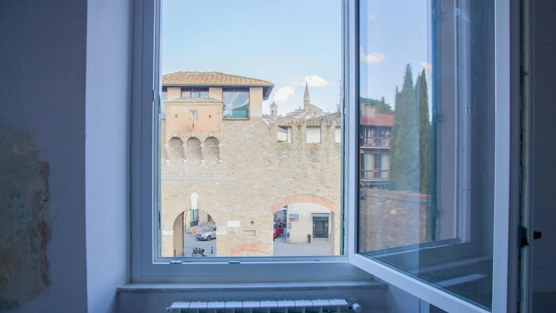 Maison d'hôtes Hotel Aretium à Arezzo Italie