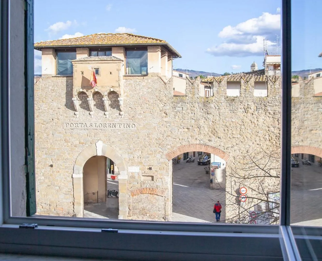 Affittacamere Hotel Aretium Arezzo