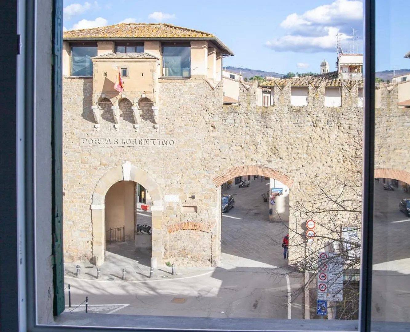 Affittacamere Hotel Aretium Arezzo Italia