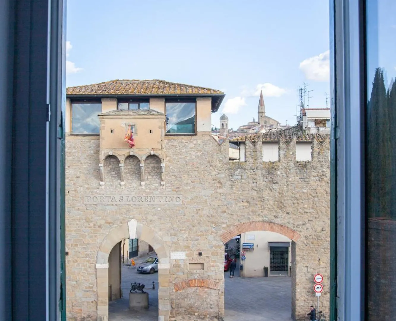 Hotel Aretium Arezzo