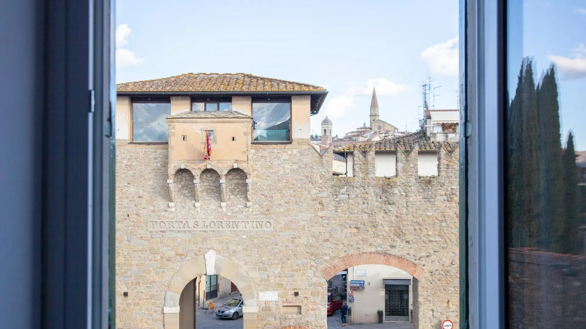 Hotel Aretium Arezzo